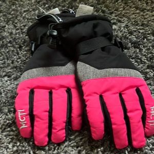 Snow gloves